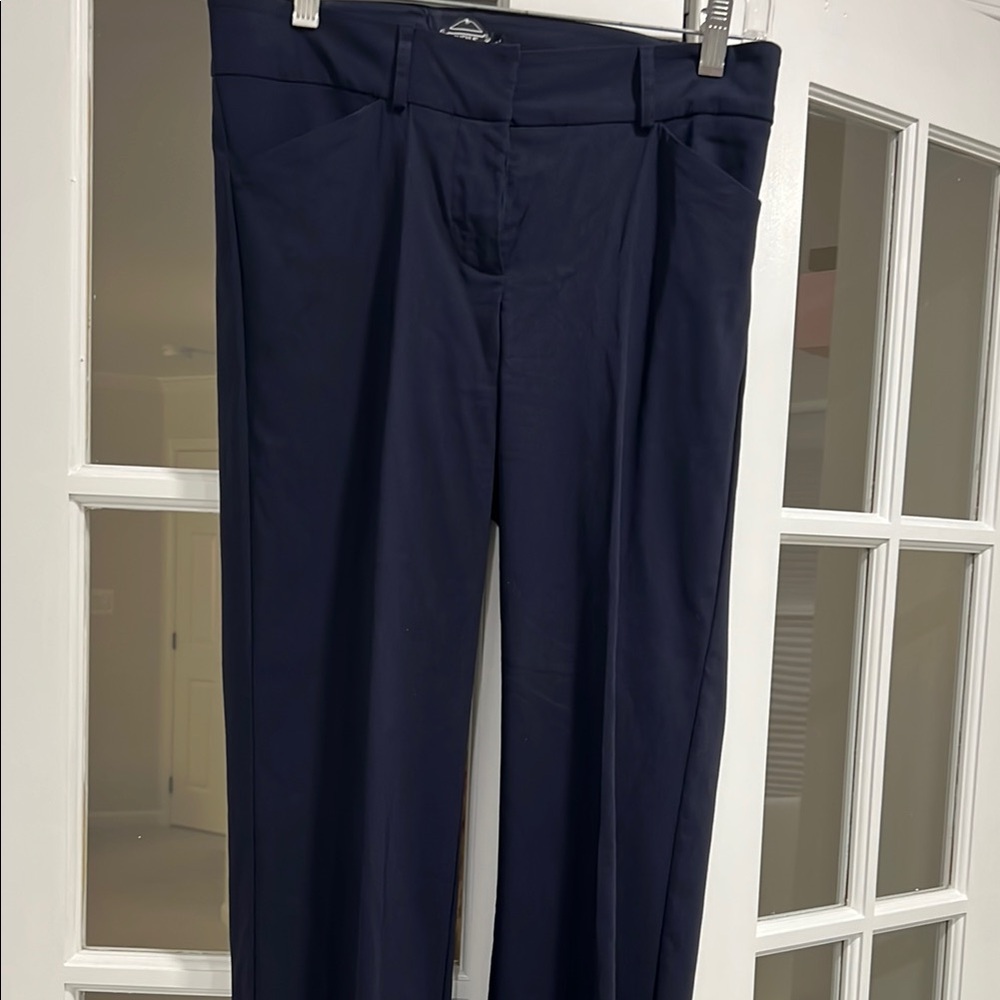 Navy Blue Dress Pants